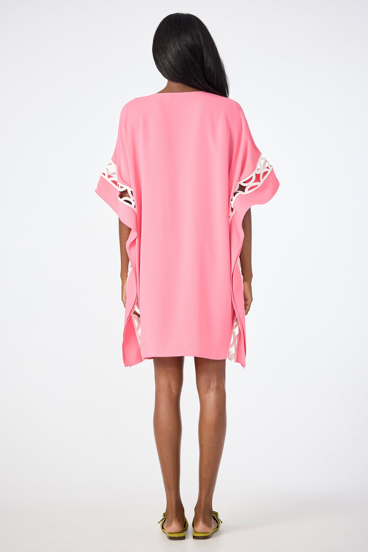 Trina Turk Amoureux Caftan Dress