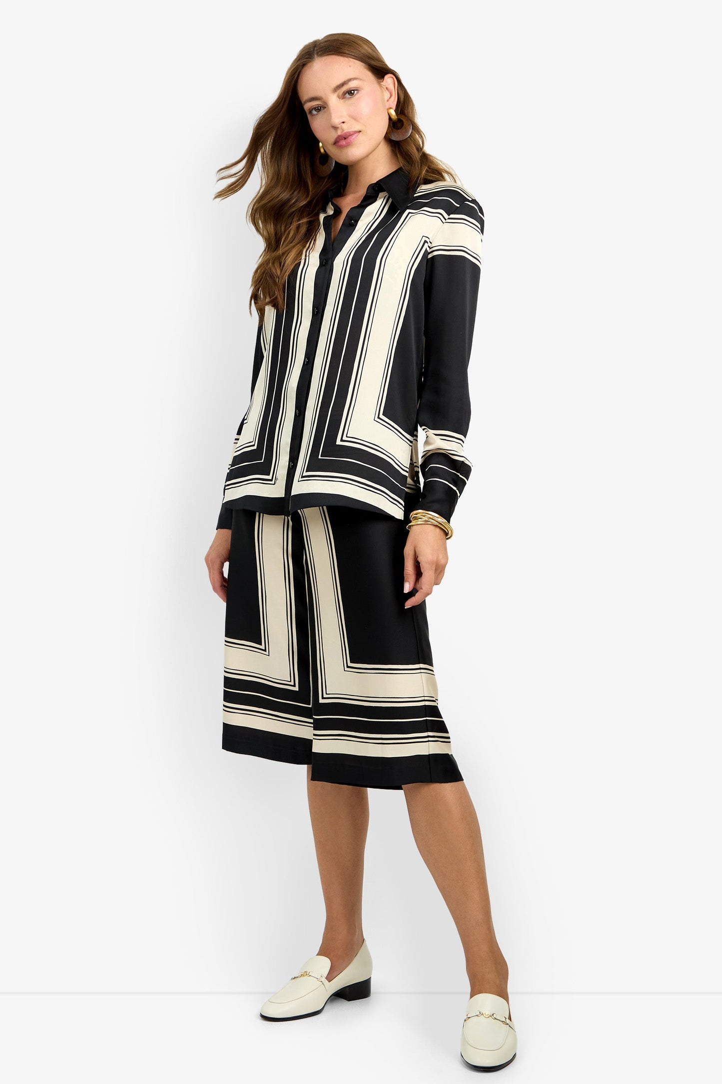 Trina Turk BRISTLECONE TOP
