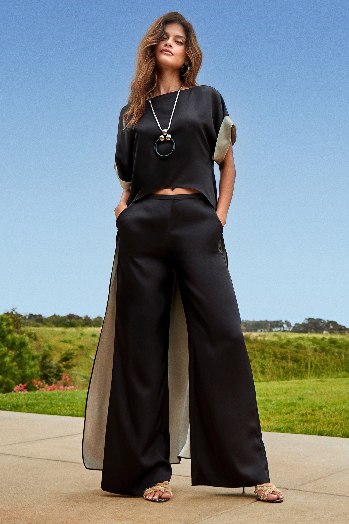 Trina Turk Mattiah Top