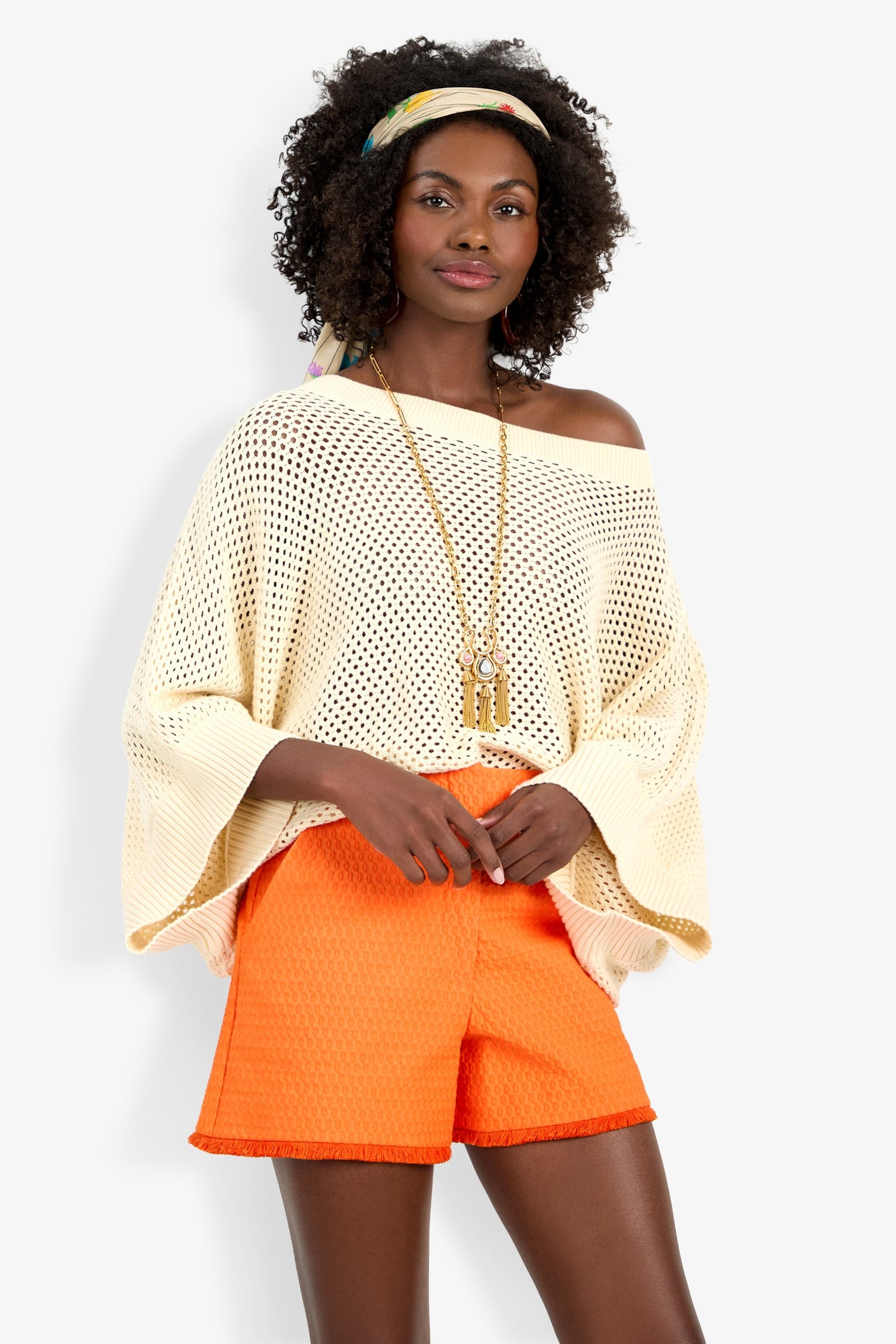 Trina Turk Horizon Pullover