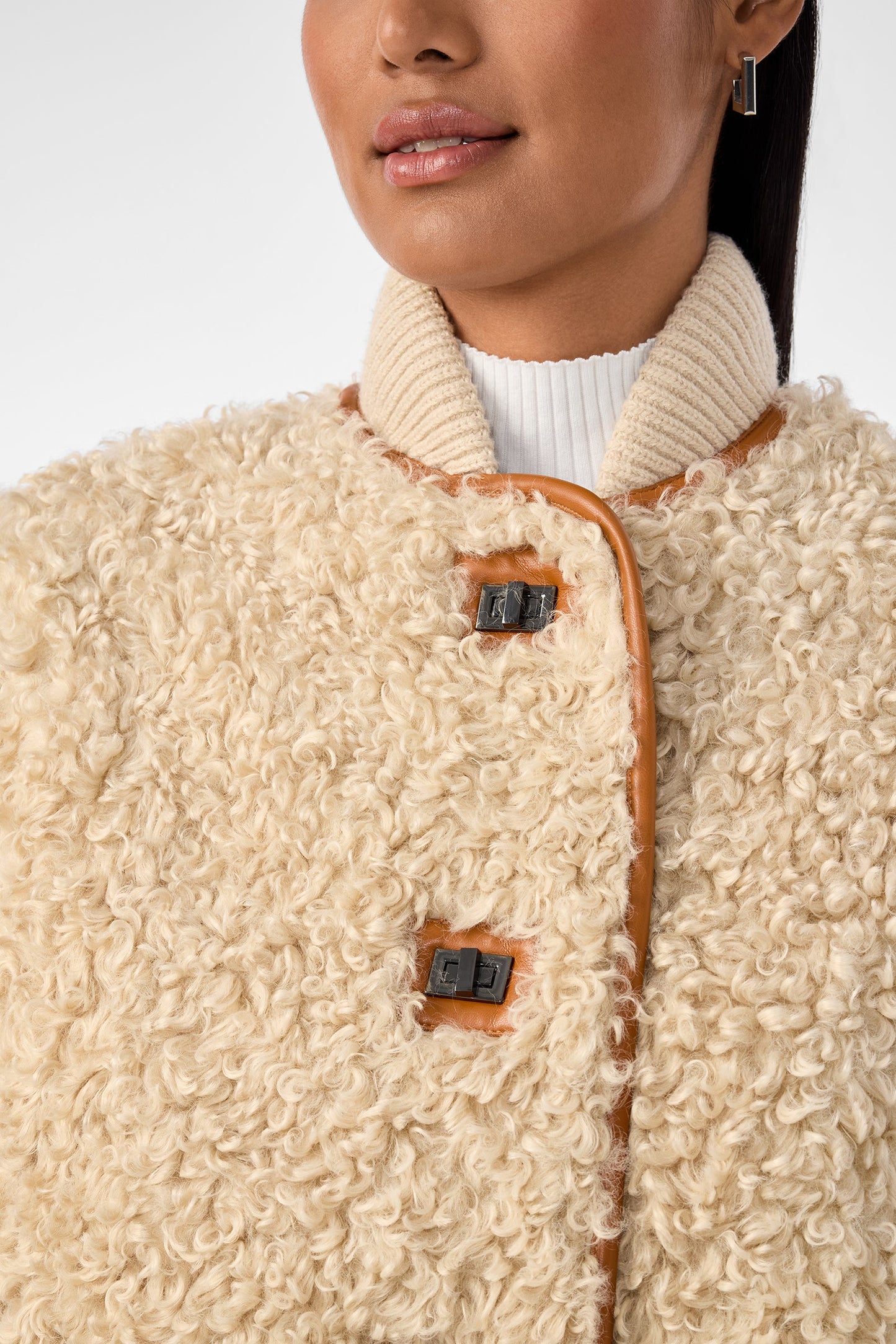 Trina Turk Spartan Coat