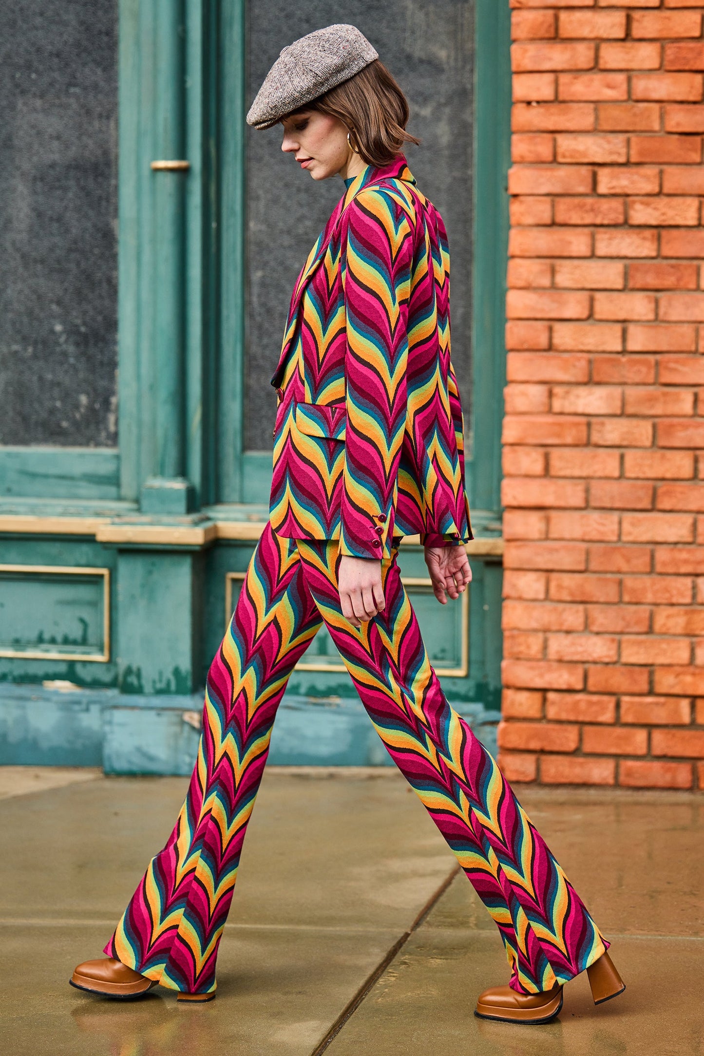 Trina Turk WEST VILLAGE BLAZER