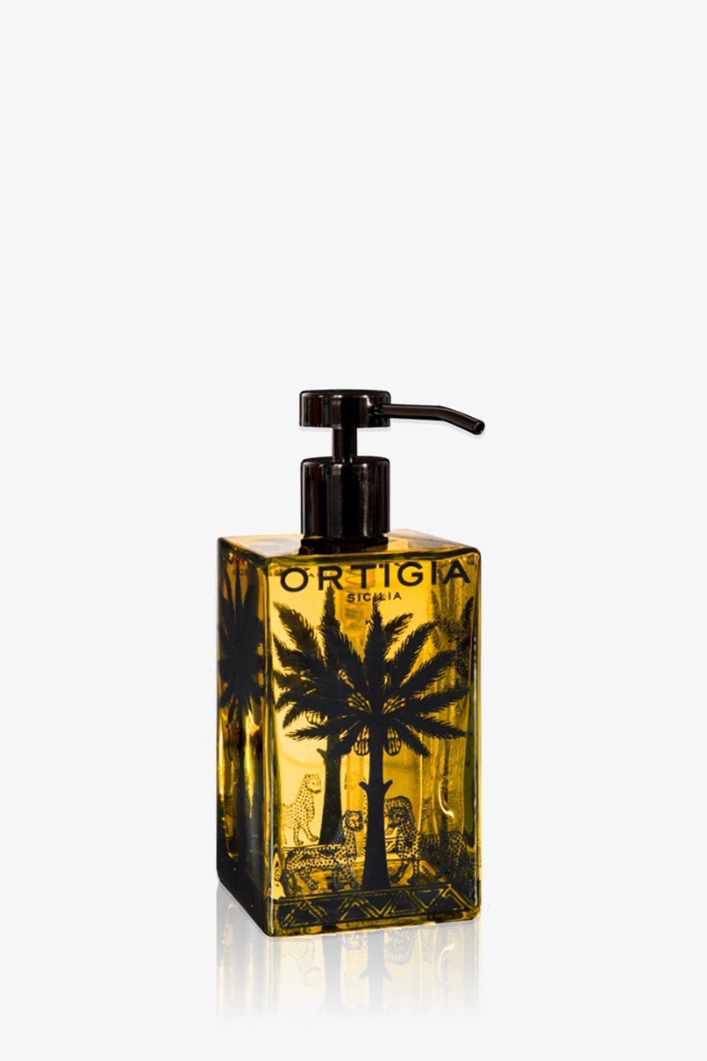 Trina Turk ORTIGIA ZAGARA GLASS HAND SOAP