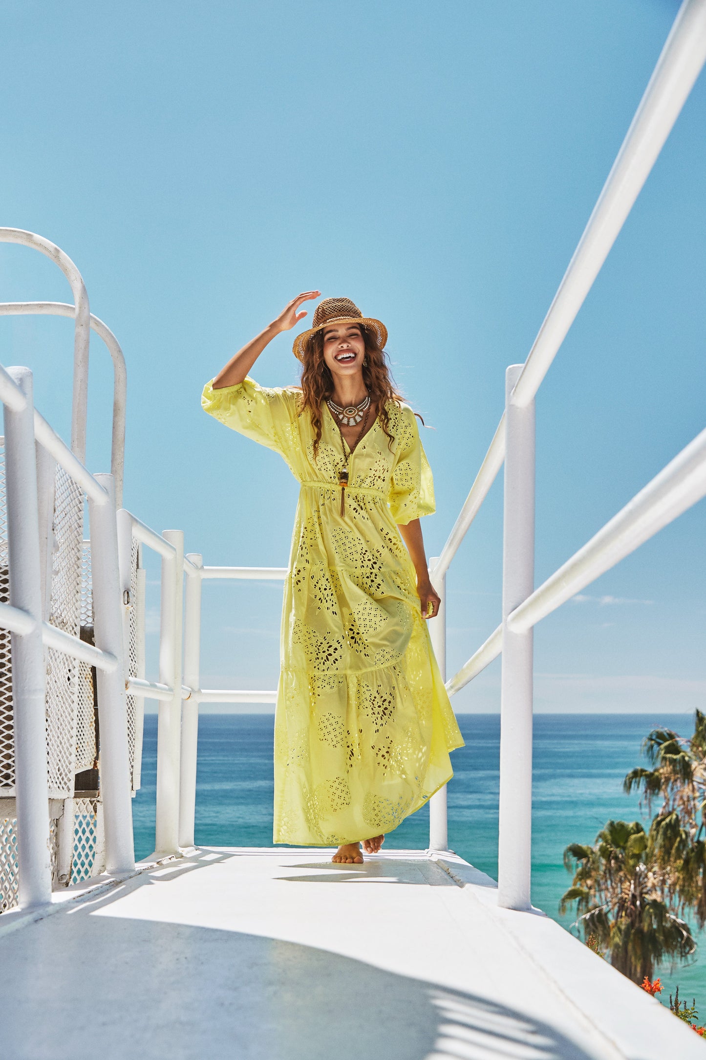 Trina Turk Arco Iris Dress