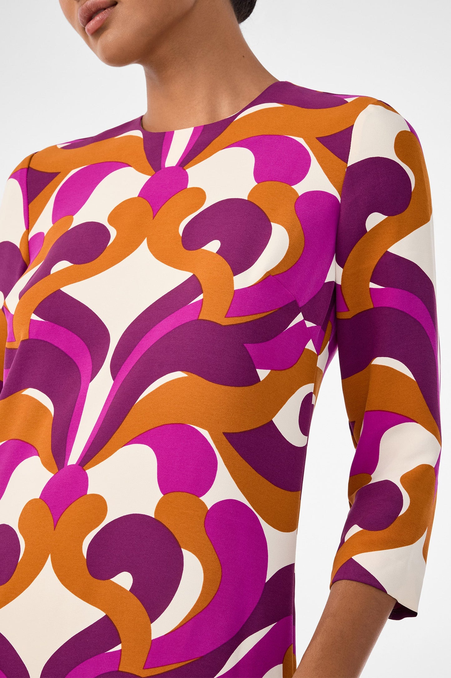 Trina Turk Cointreau Midi Dress