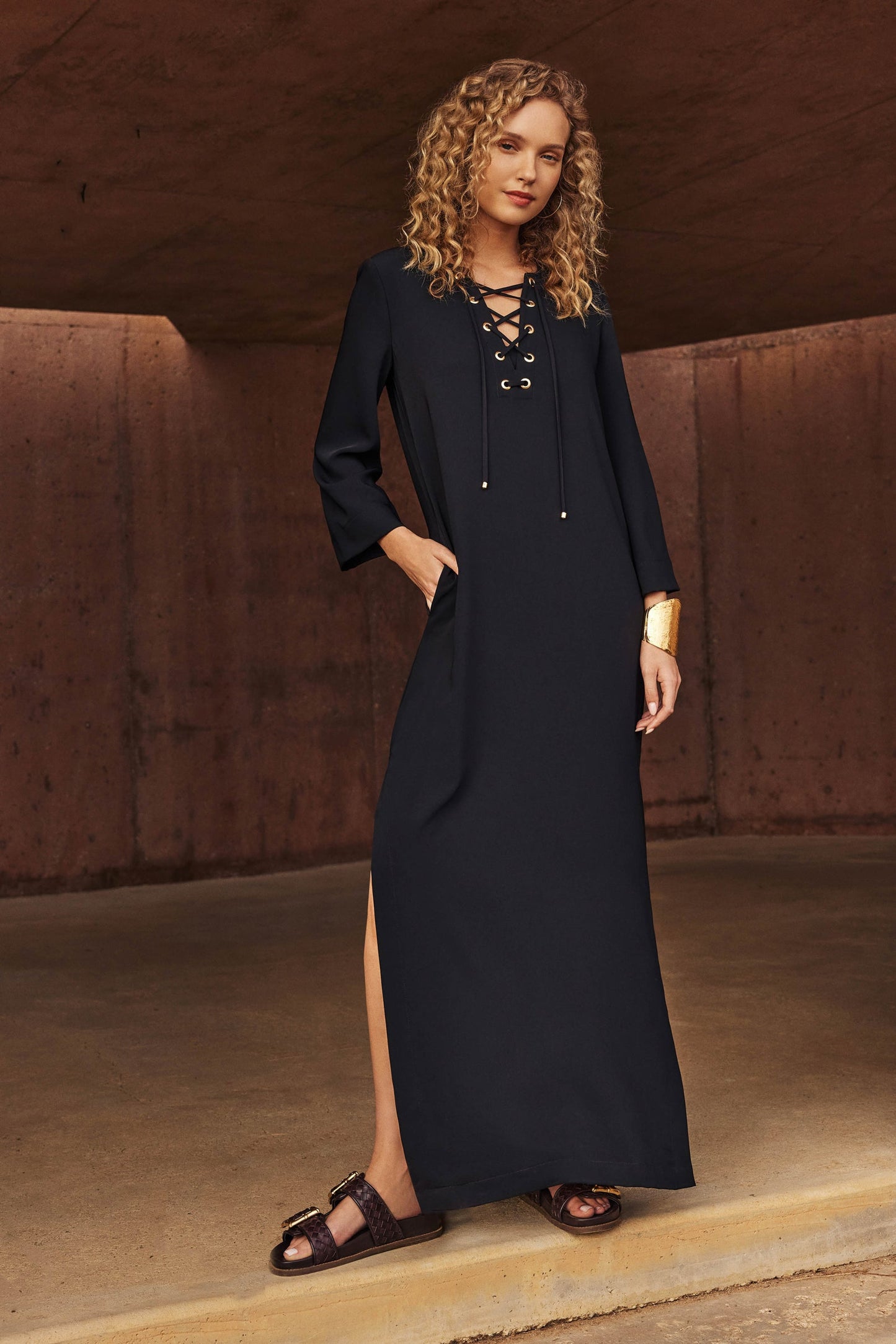 Trina Turk Catamaran Dress