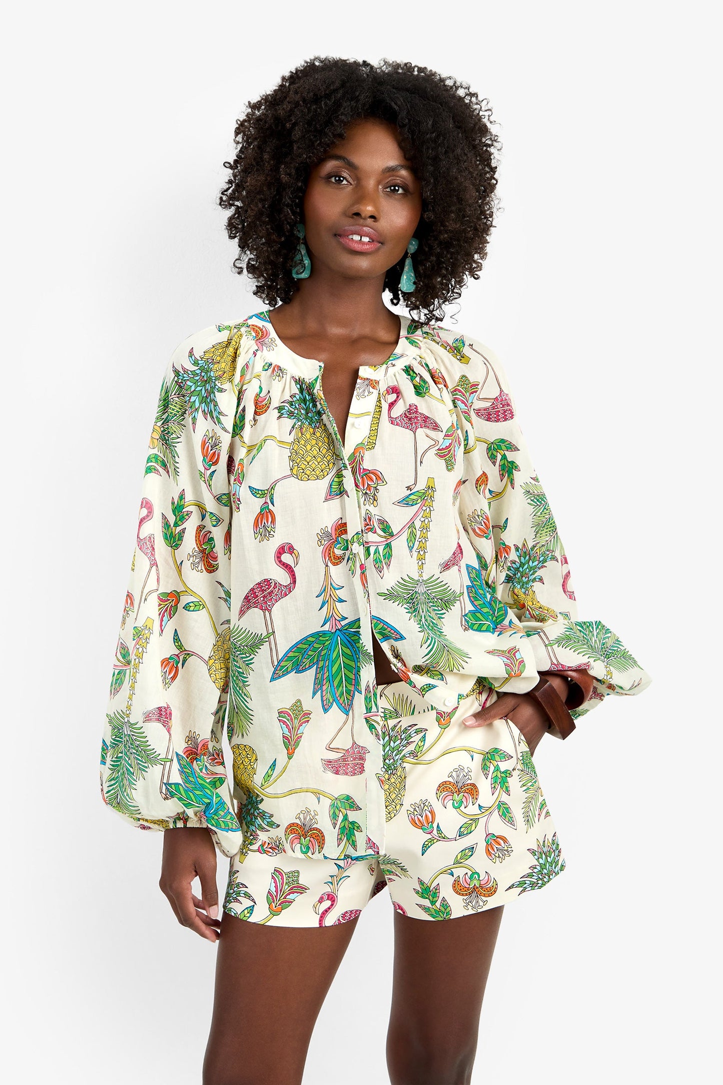 Trina Turk Norry Top
