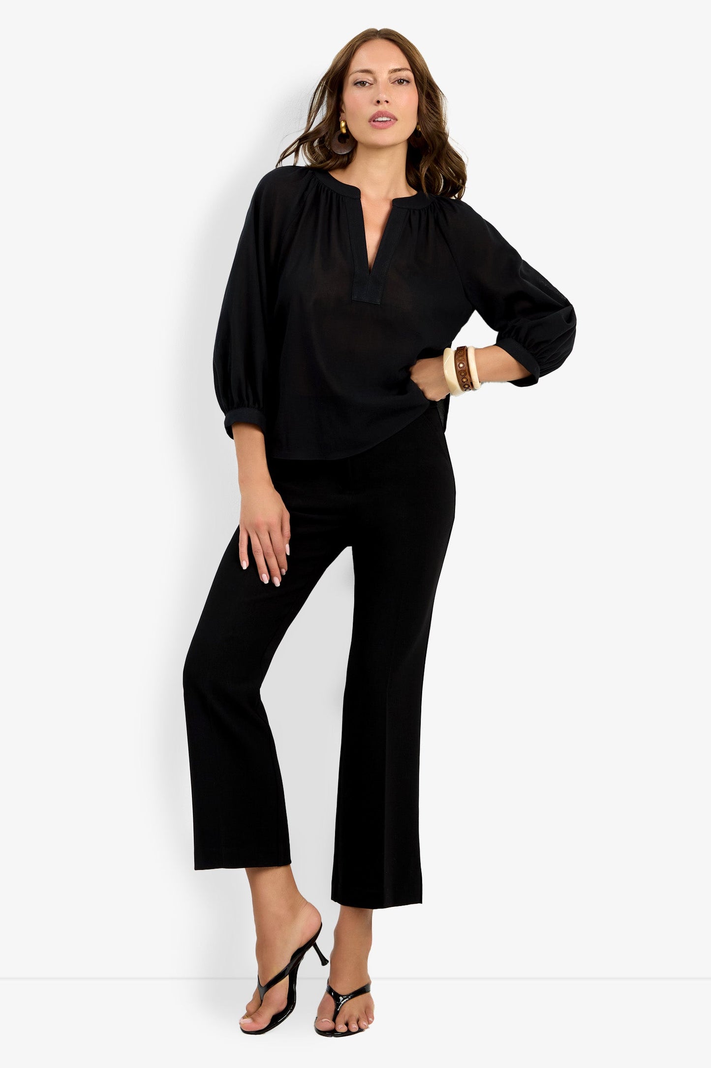 Trina Turk Light Hearted Top