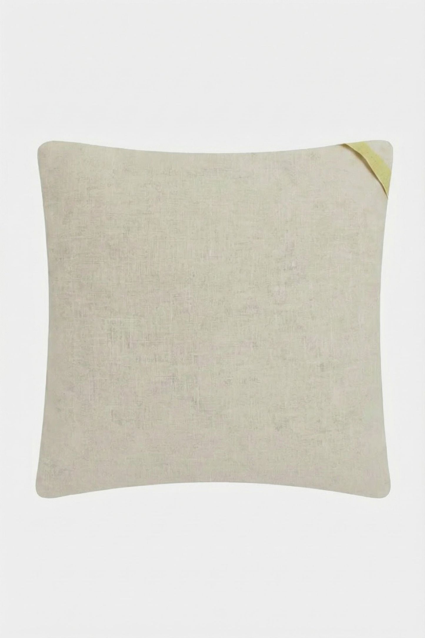 Trina Turk Palm Springs Block Embroidered Square Pillow