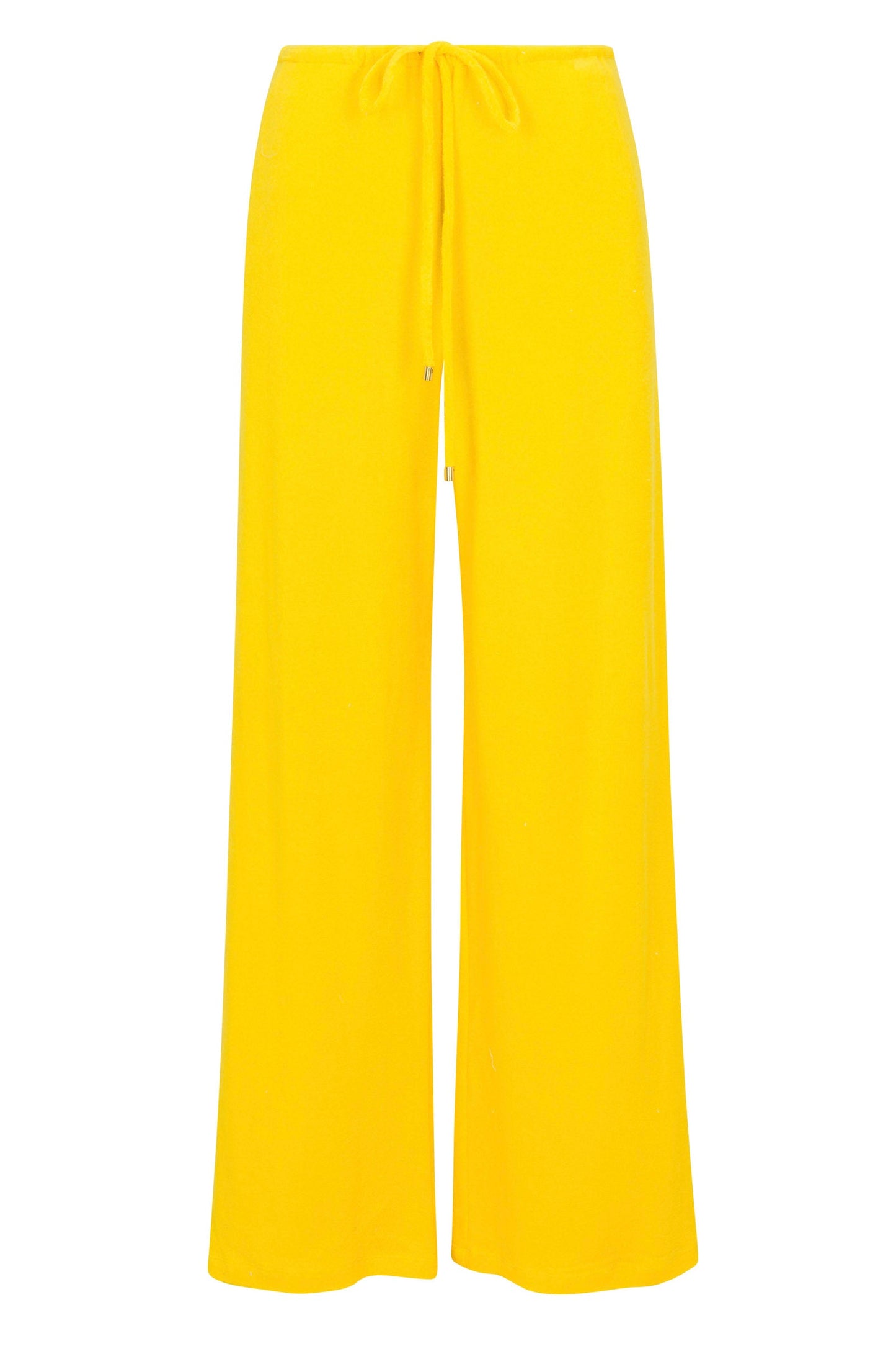 Trina Turk Linsk Wide-Leg Pant - Poolside Terry