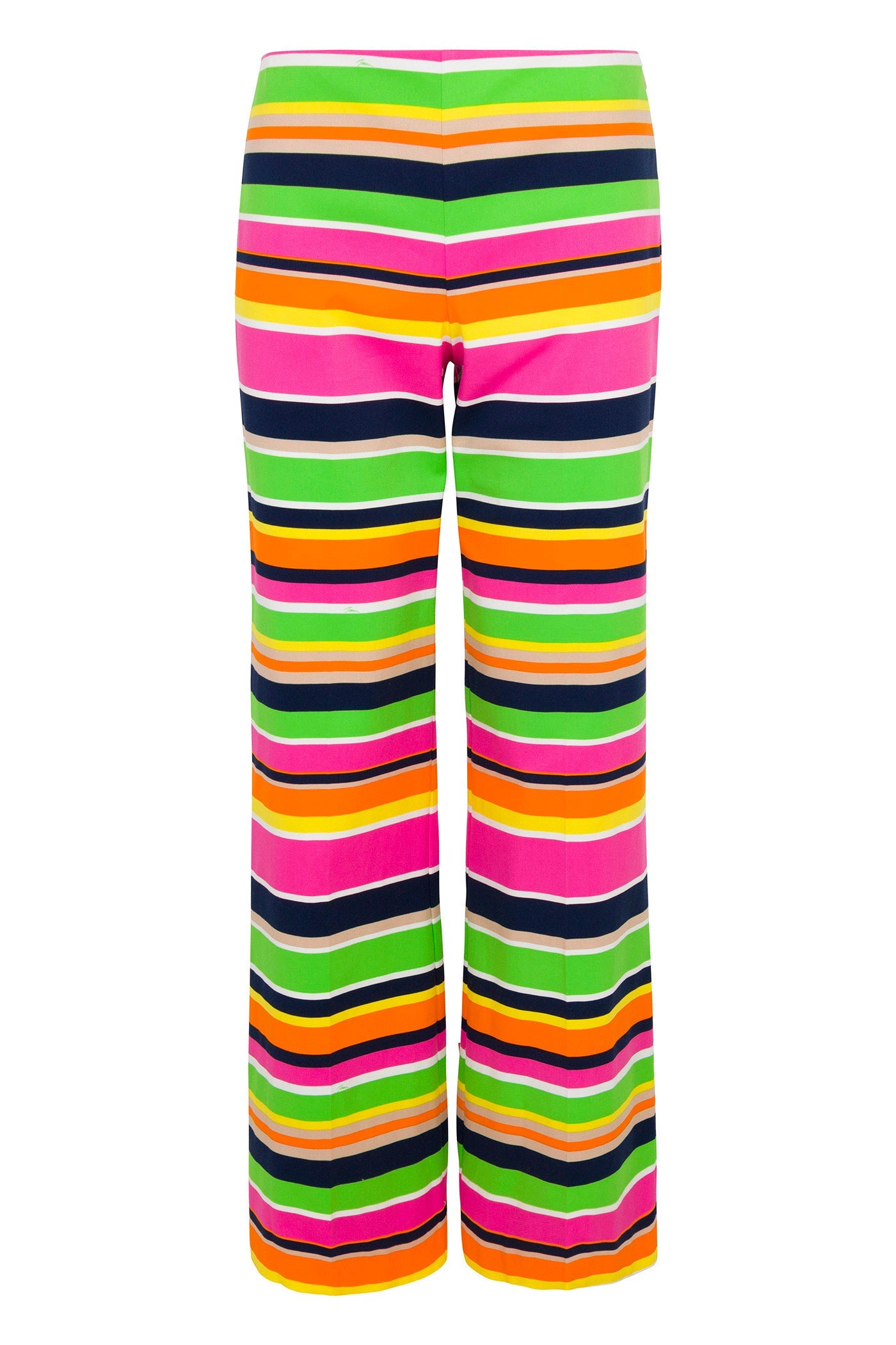 Trina Turk Rudi Straight-Leg Pant