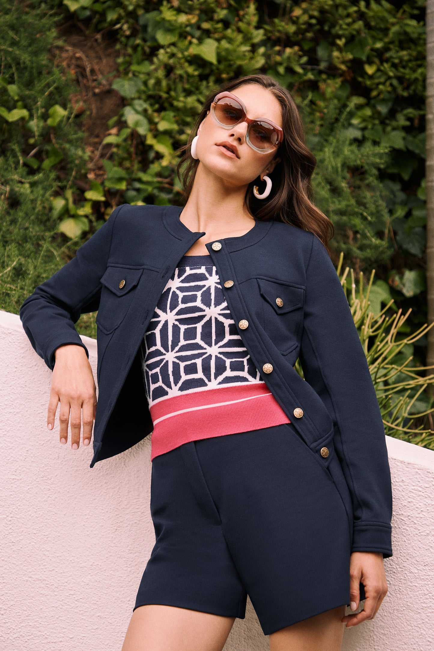 Trina Turk Valera Short