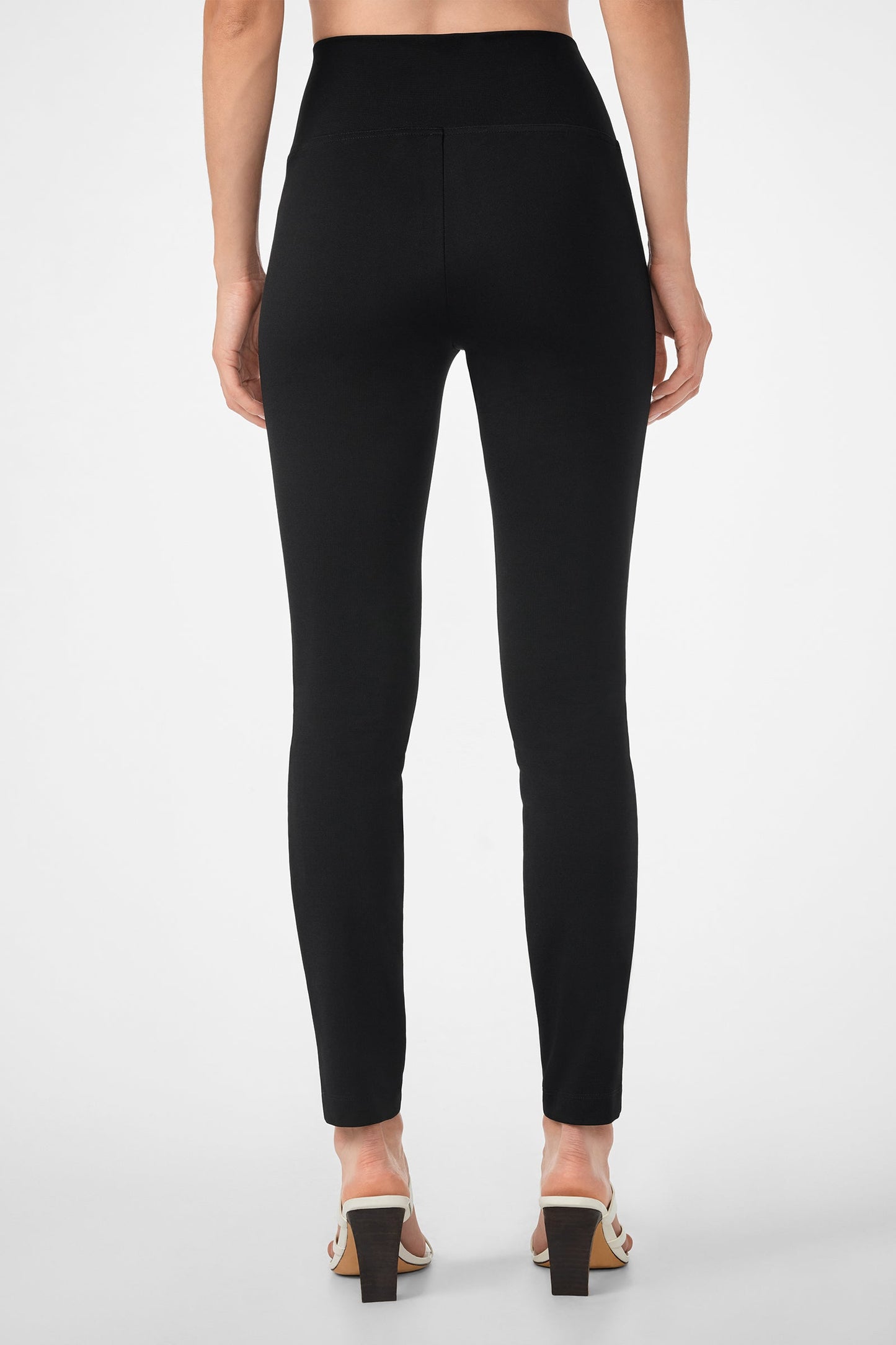 Trina Turk Rose Slim-Leg Pant