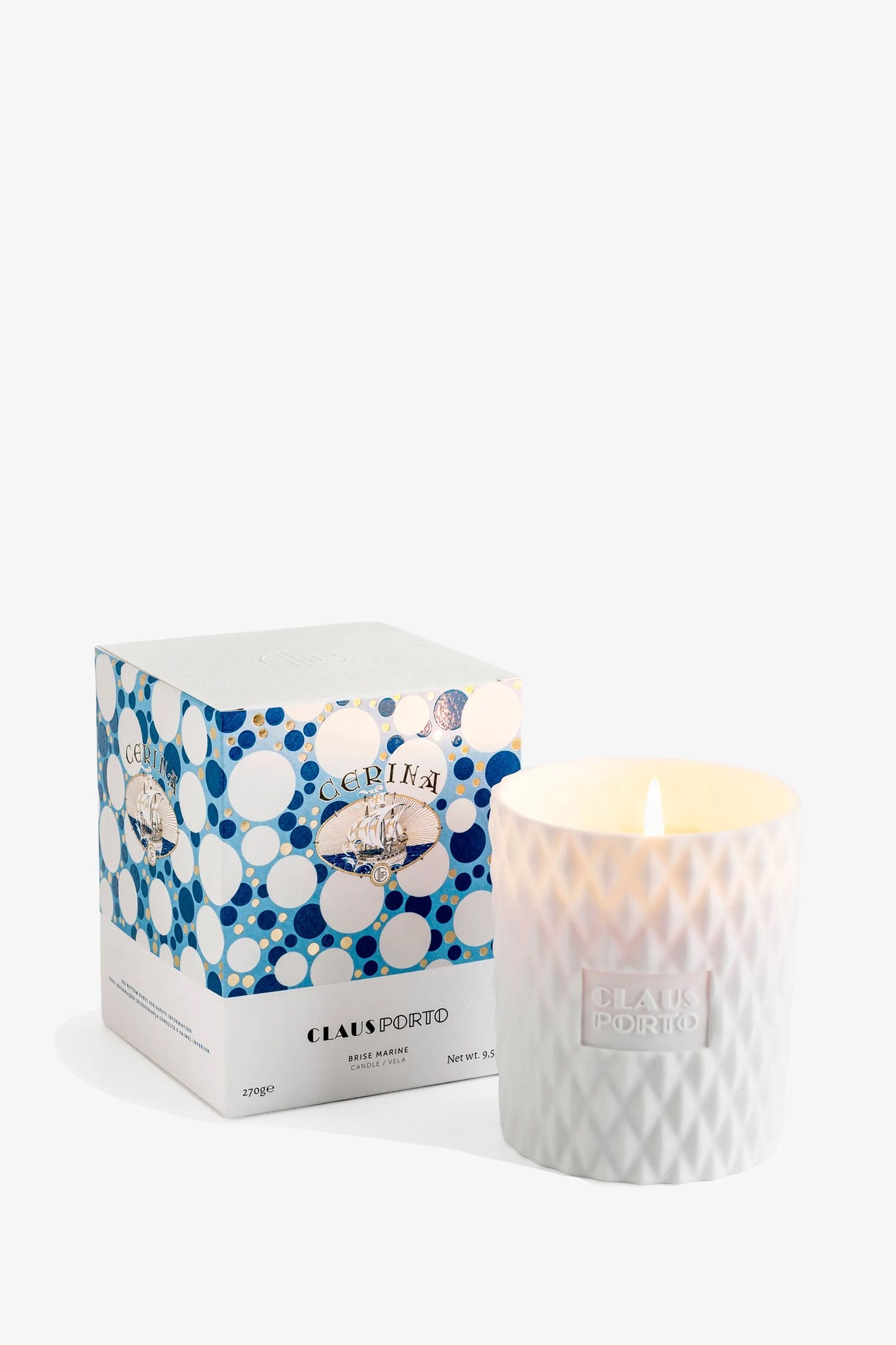 Trina Turk CERINA BRISE MARINE CANDLE