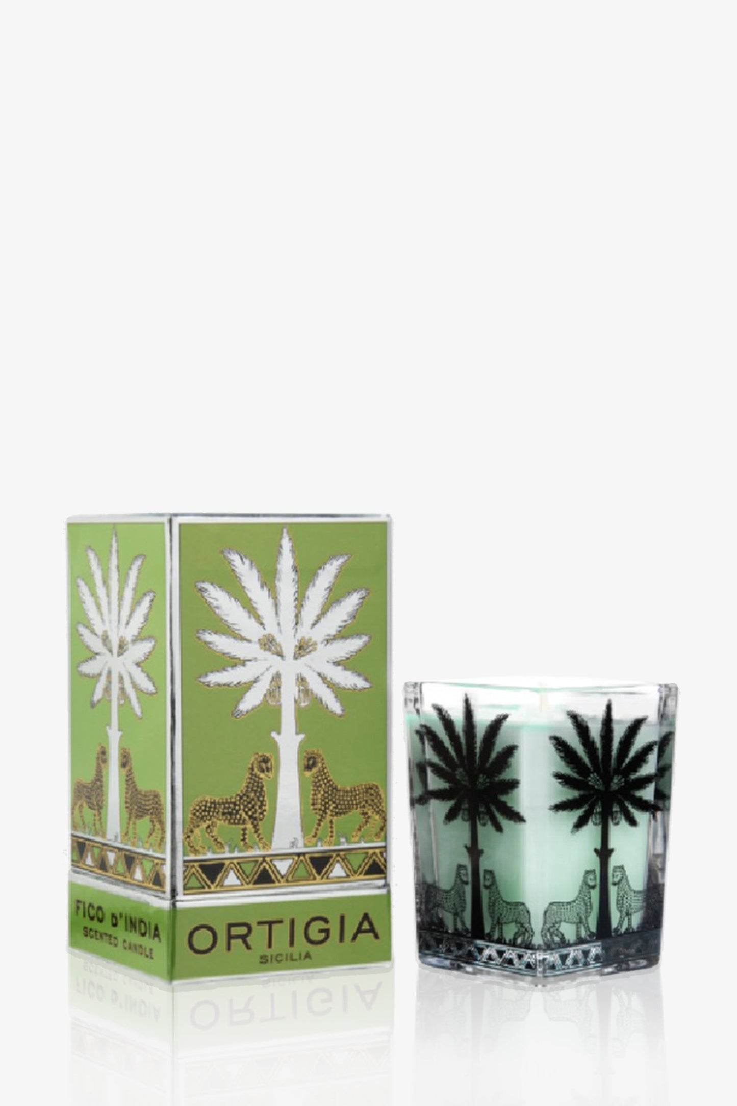 Trina Turk ORTIGIA FICO D'INDIA CANDLE LG