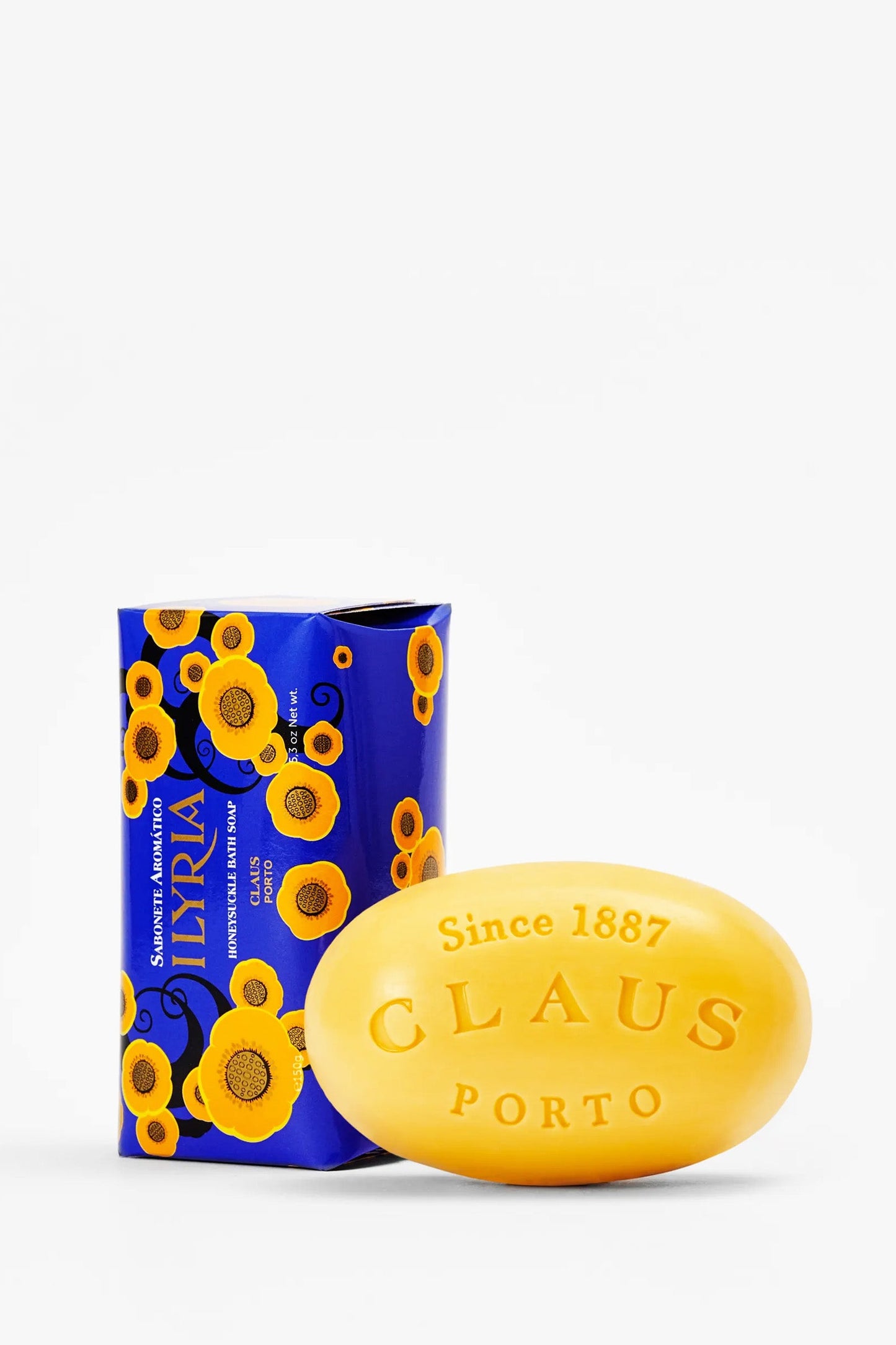 Trina Turk ILYRIA - HONEYSUCKLE SOAP