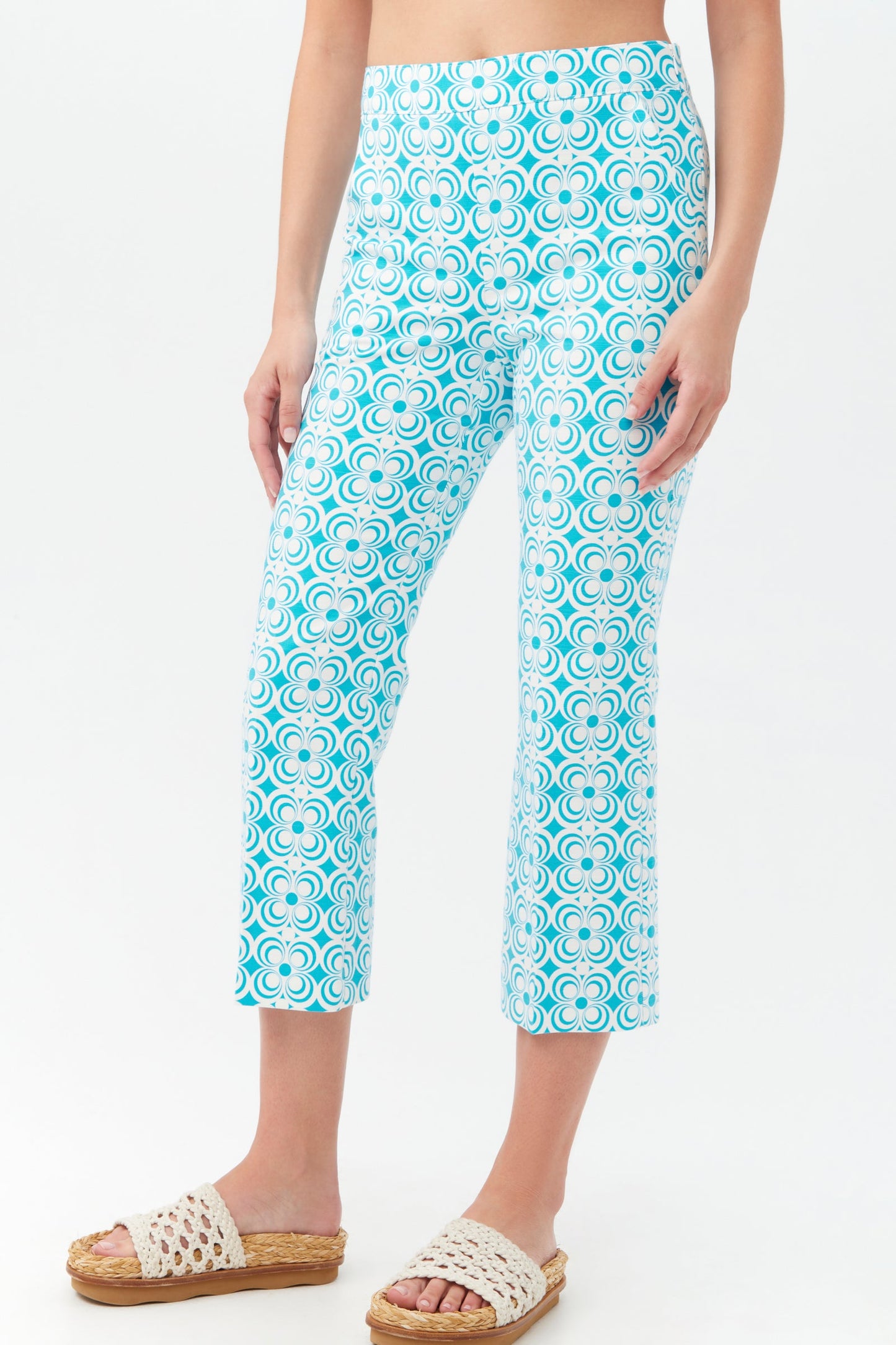 Trina Turk FLAIRE 2 PANT