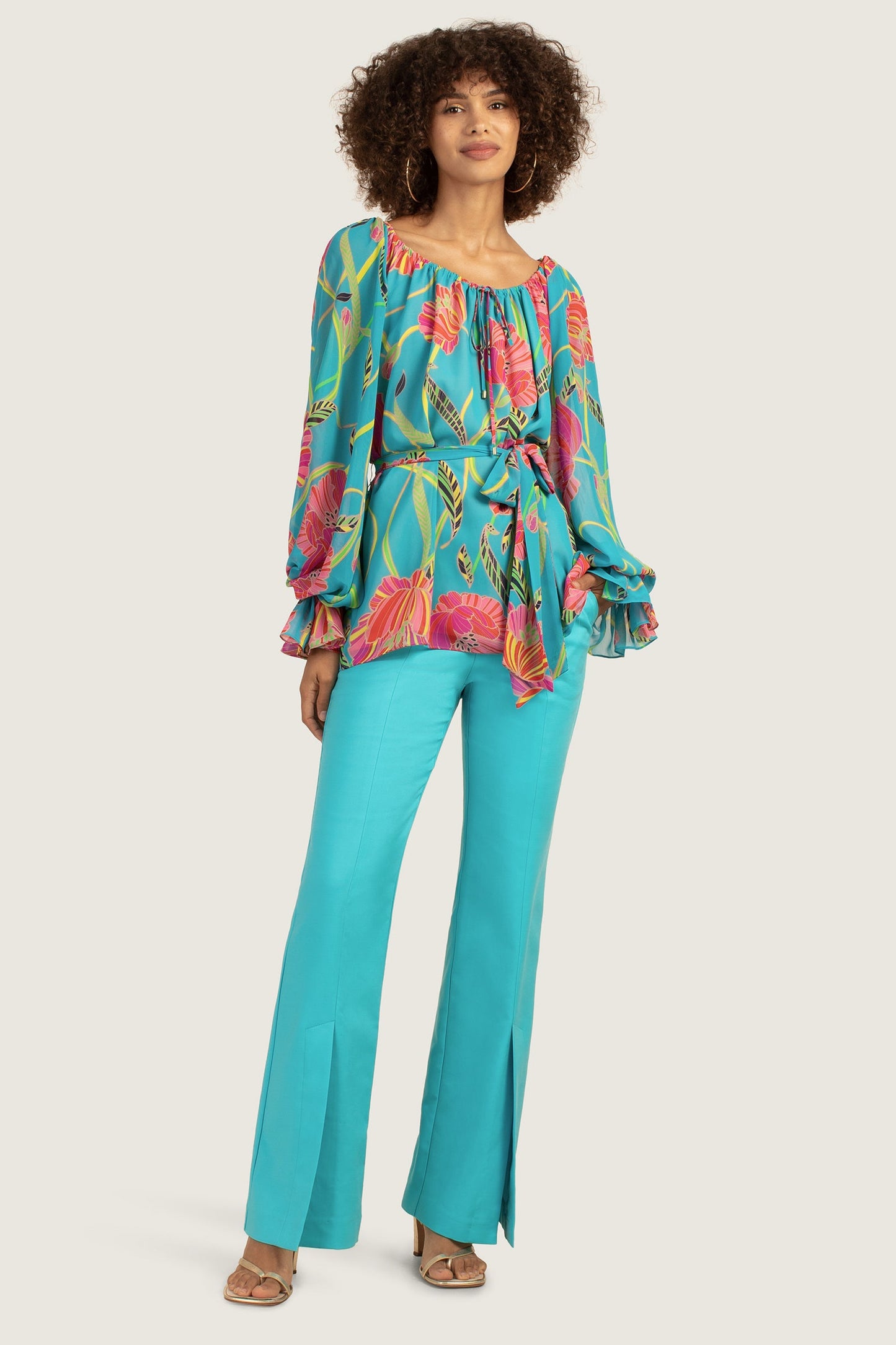 Trina Turk Daydream Pant