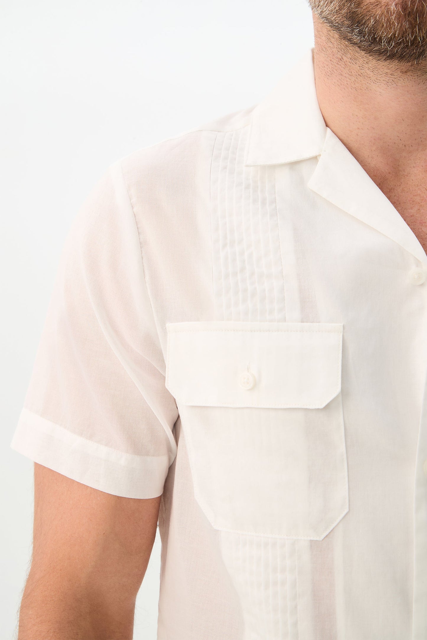 Trina Turk Allende Short-Sleeve Shirt | Mr Turk