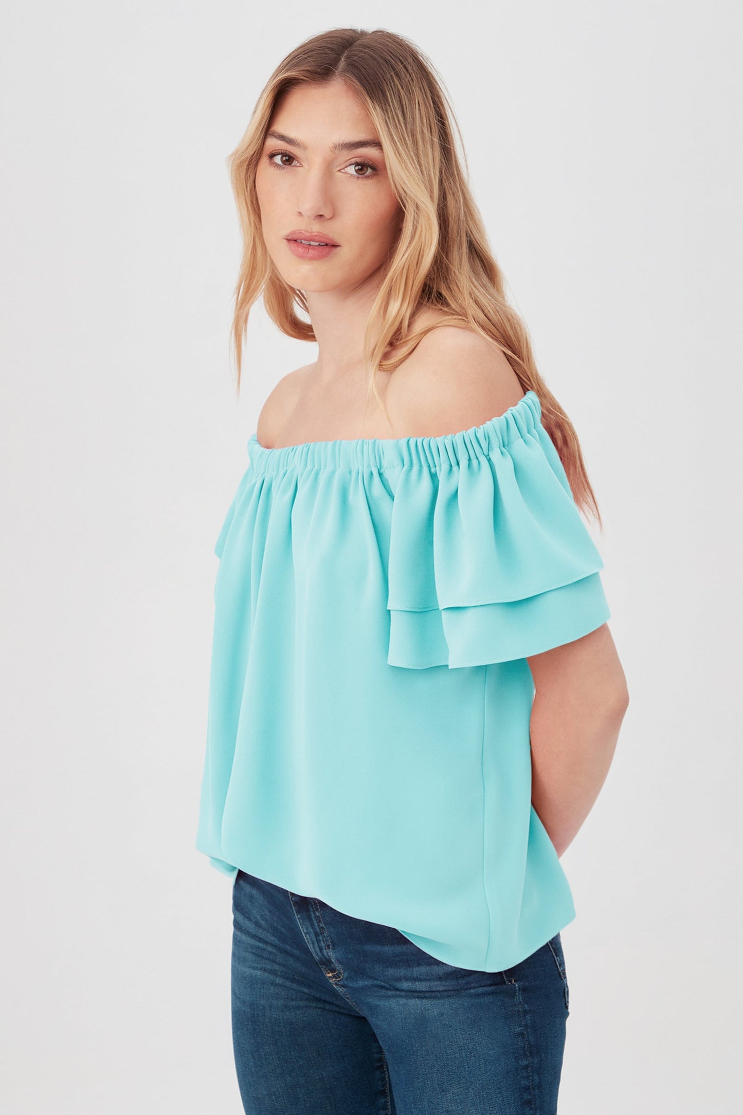 Trina Turk SILIA TOP