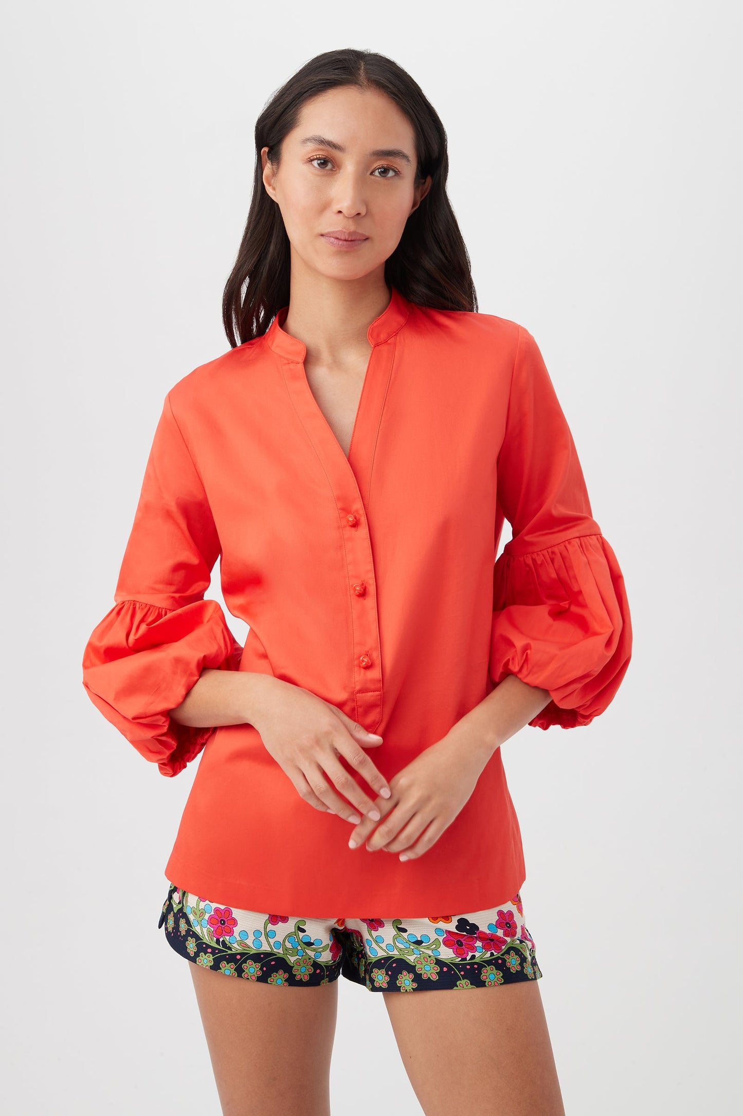 Trina Turk FRESHWATER TOP