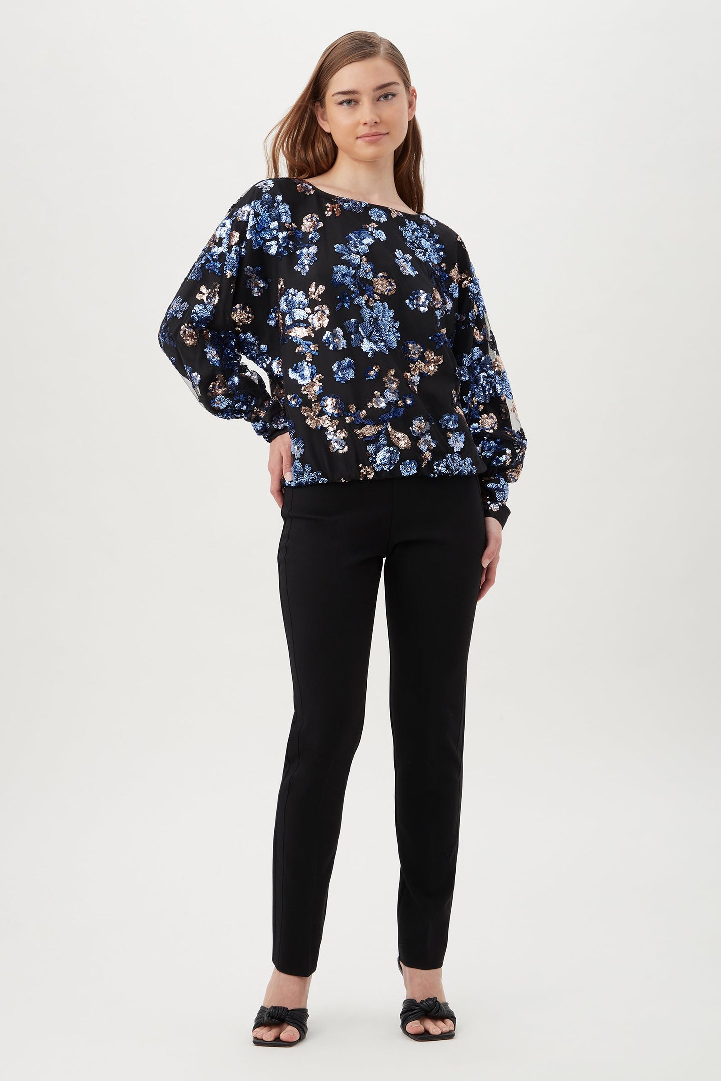 Trina Turk SPRITE 3 TOP