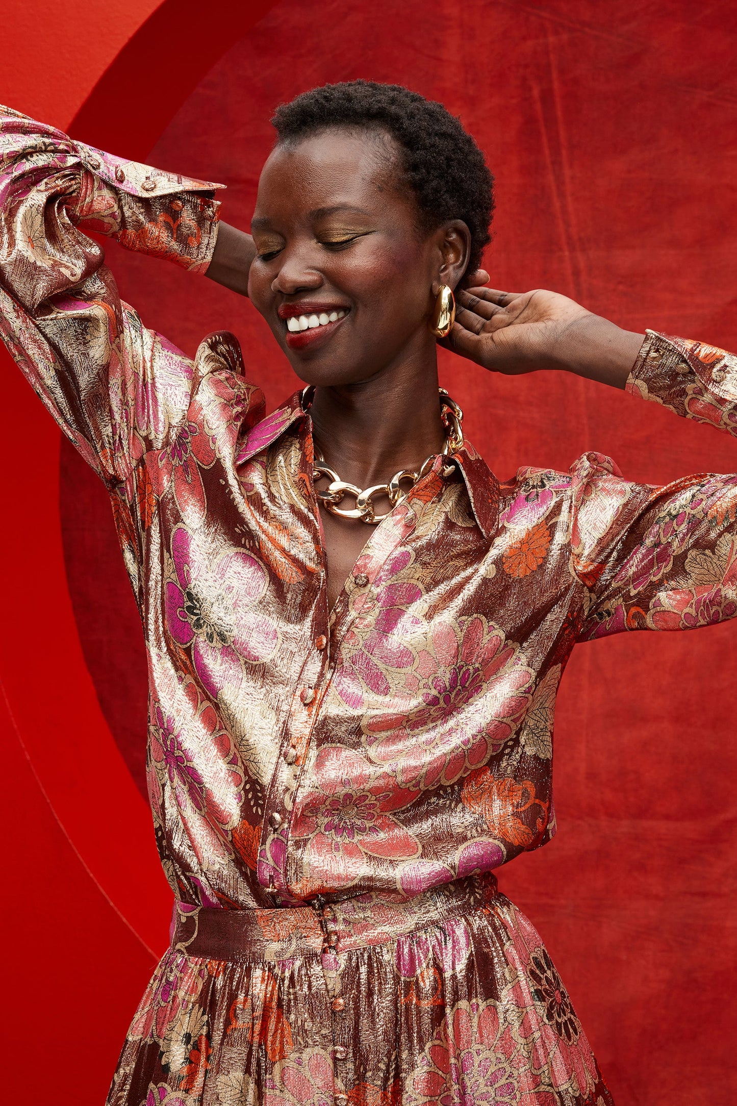 Trina Turk SAGITTARIUS TOP