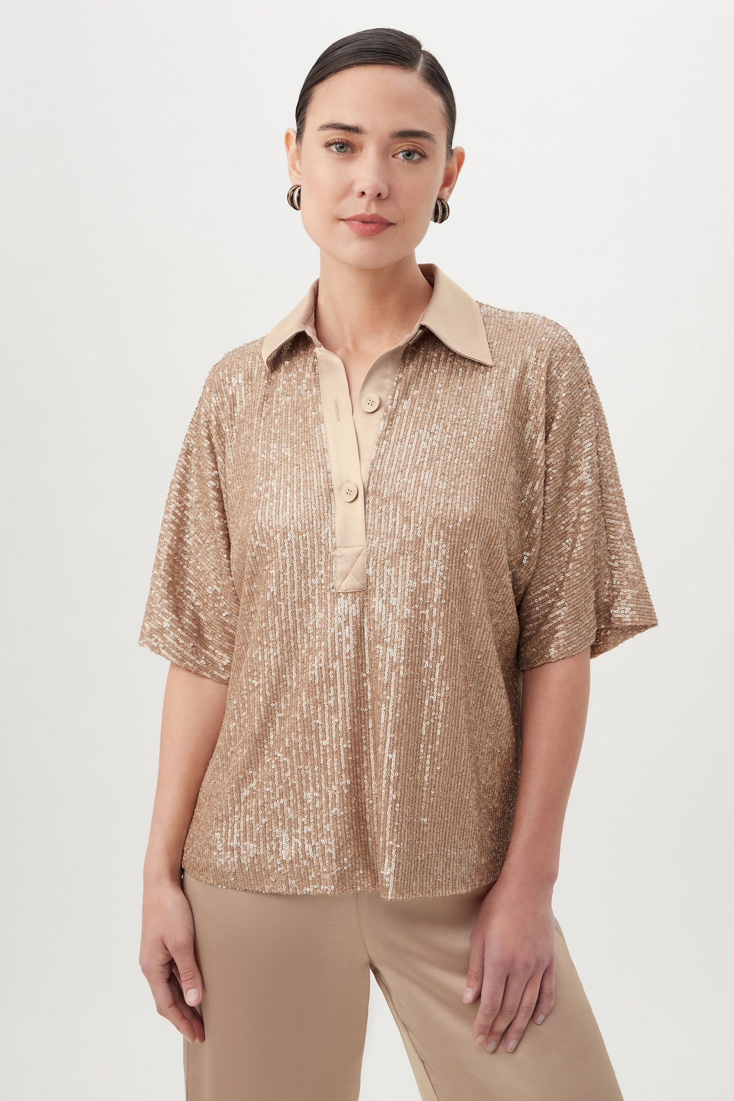 Trina Turk AIKA TOP
