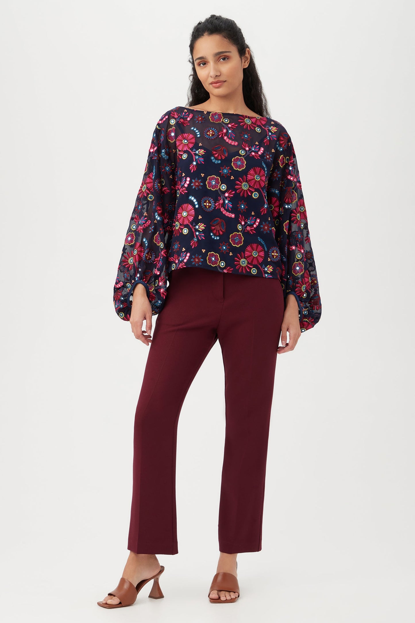 Trina Turk URSA TOP