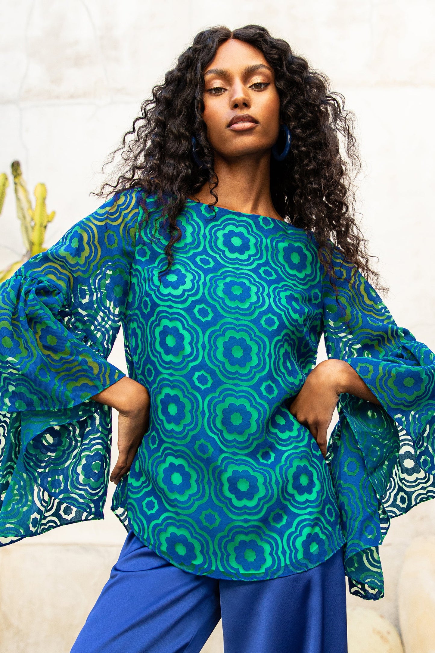 Trina Turk Everly Top