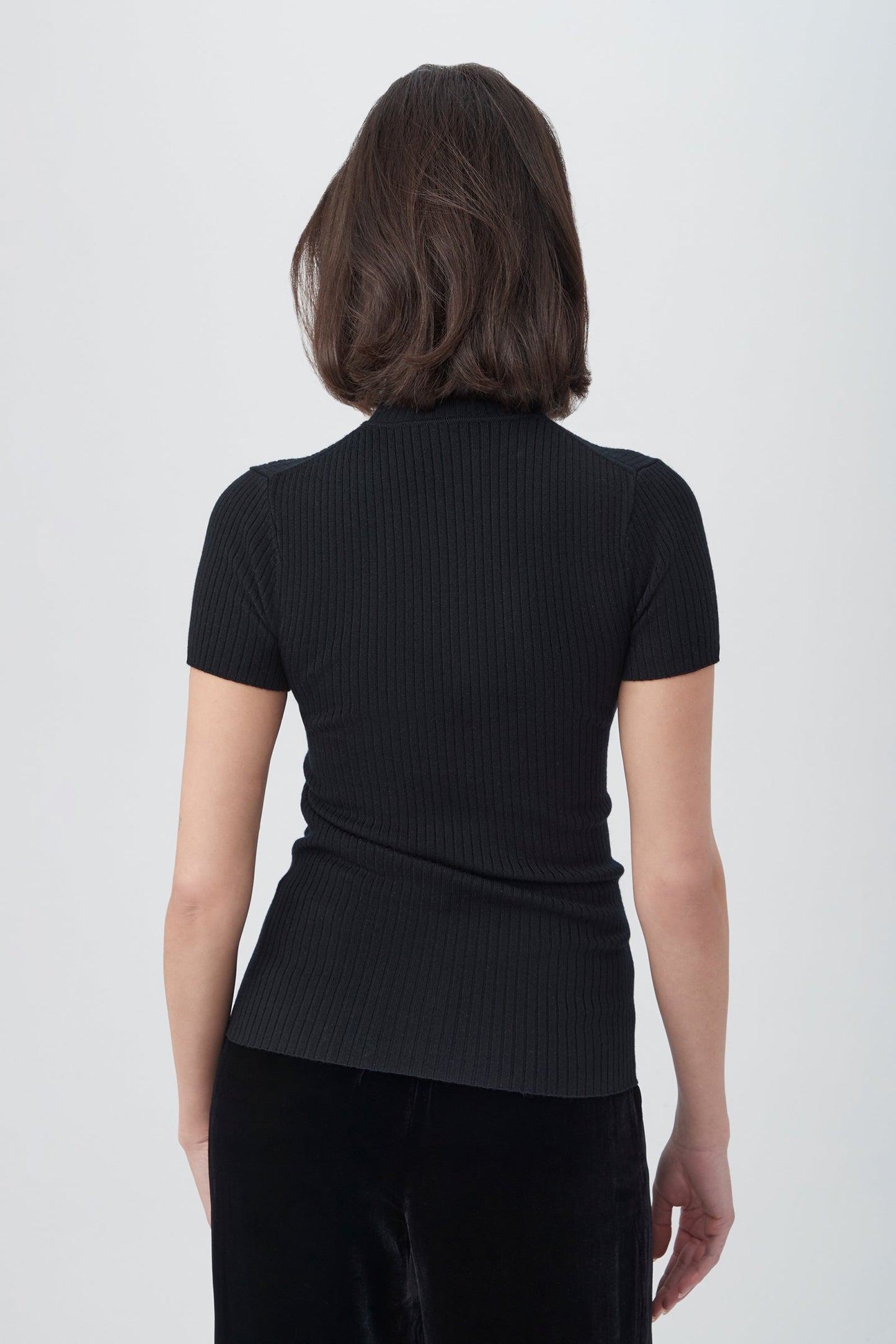 Trina Turk ARMENI MOCK NECK
