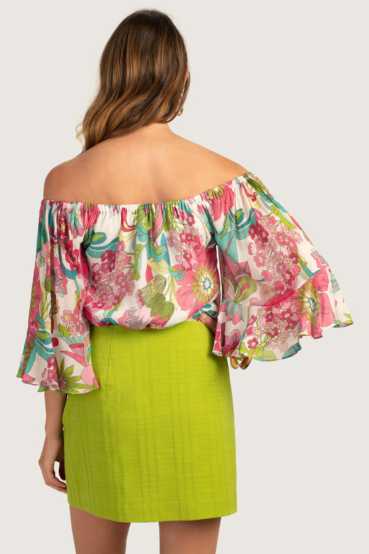 Trina Turk Ginsberg Top