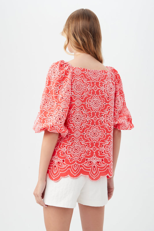 Trina Turk VEIL 2 TOP
