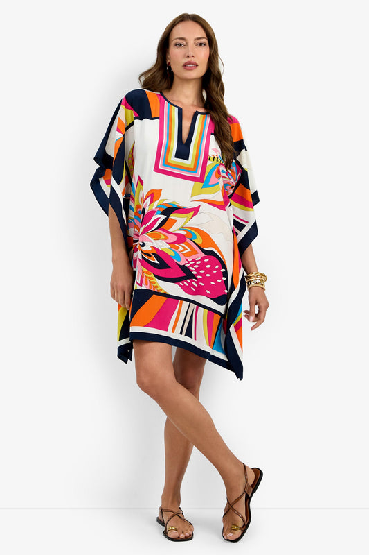 Trina Turk Theodora Caftan Dress
