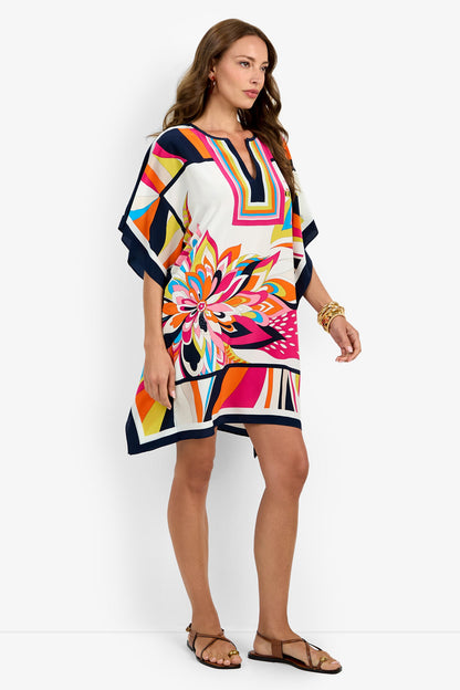 Trina Turk Theodora Caftan Dress