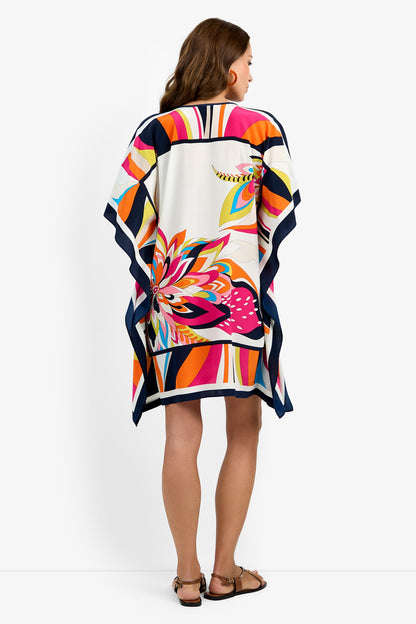 Trina Turk Theodora Caftan Dress