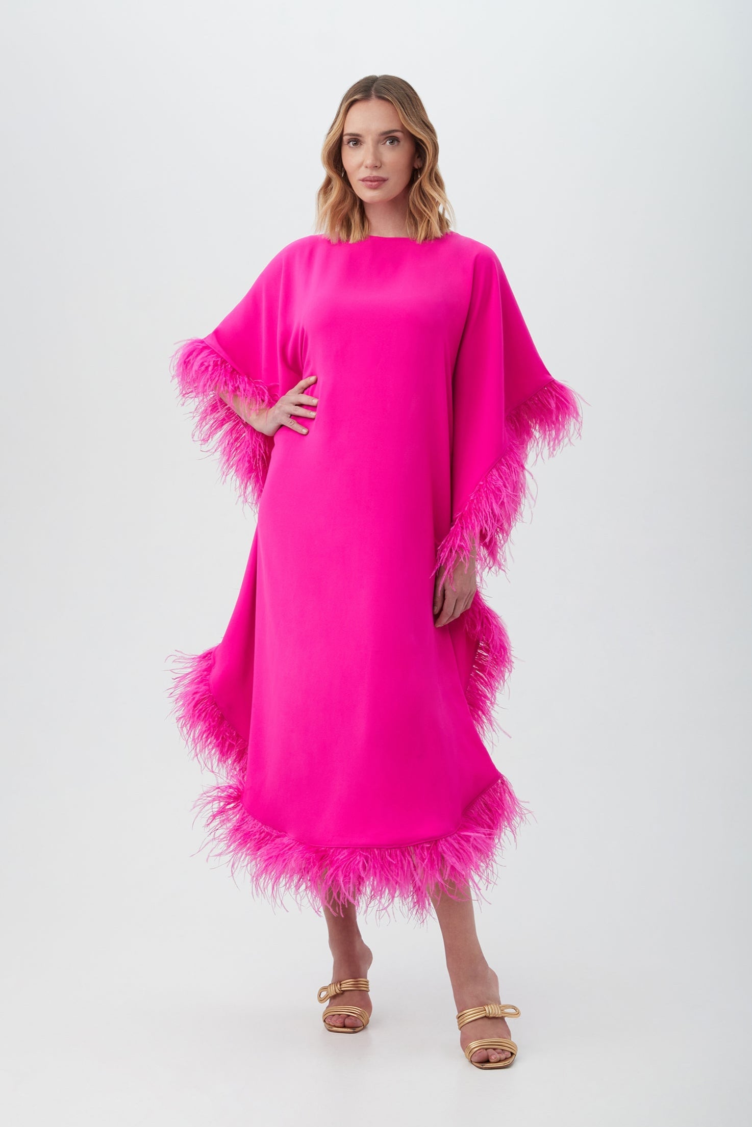 Trina Turk NEENA CAFTAN