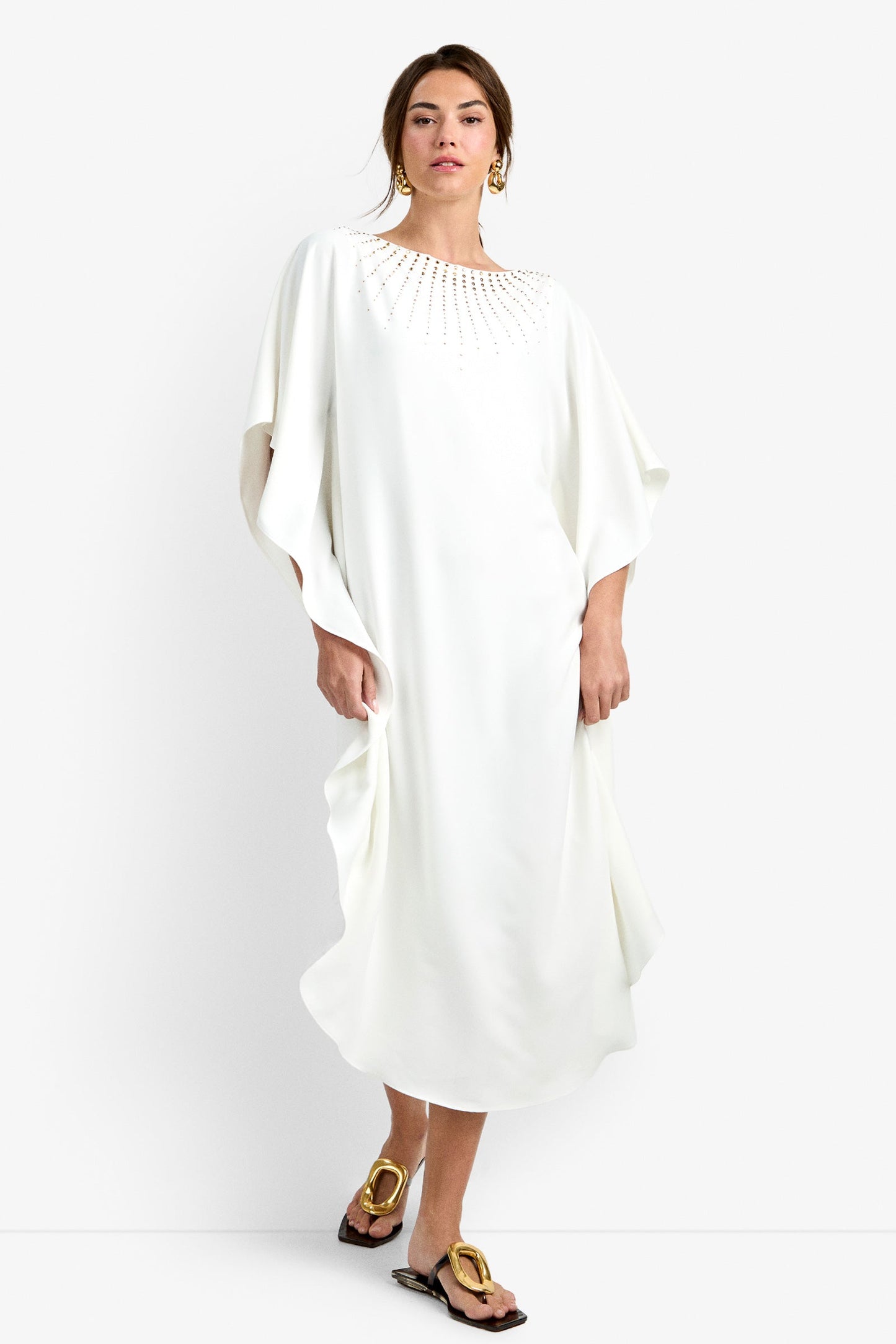 Trina Turk NEENA RHINESTONE