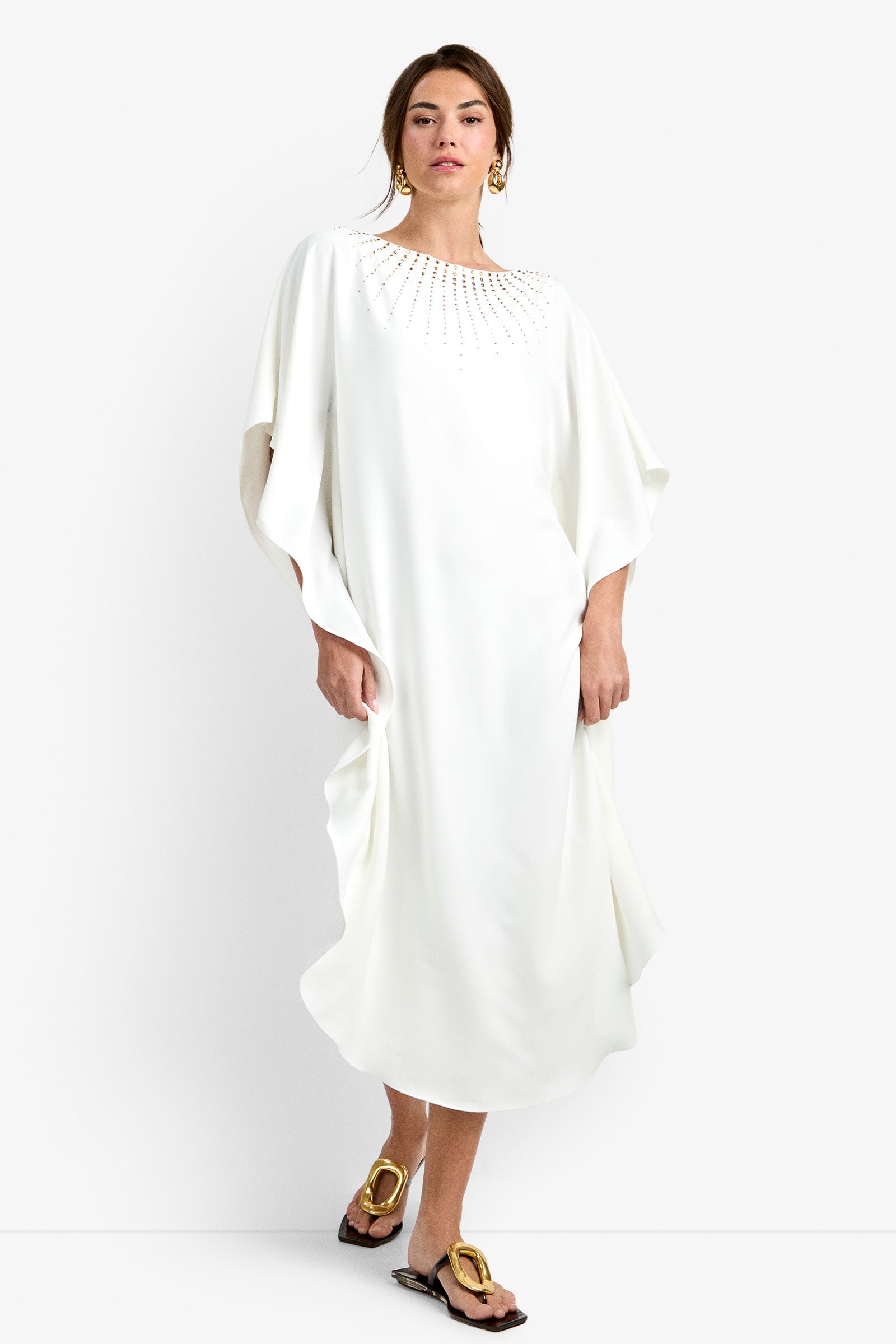 Trina Turk NEENA RHINESTONE