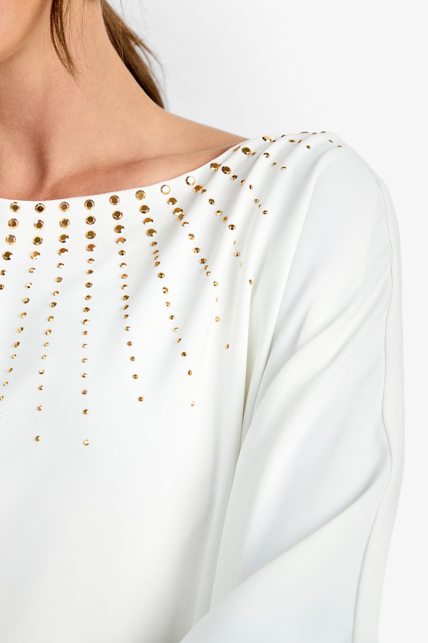 Trina Turk NEENA RHINESTONE