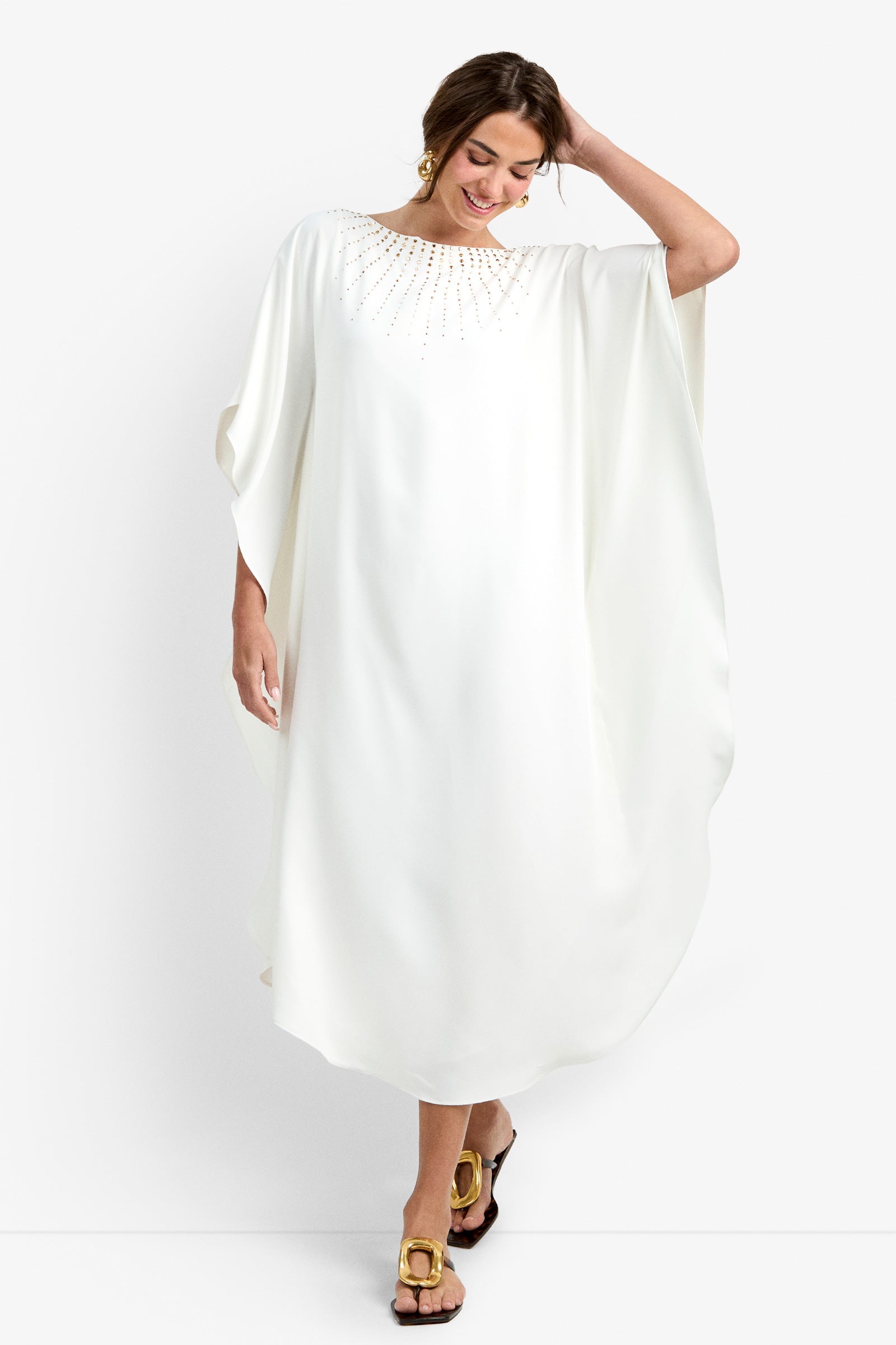 Trina Turk NEENA RHINESTONE