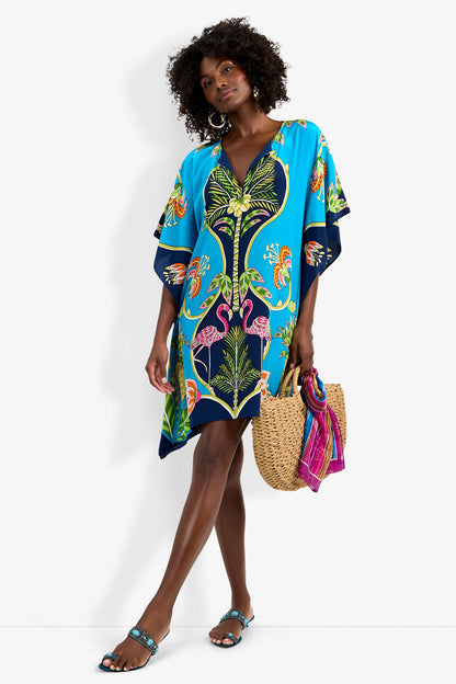 Trina Turk Theodora Caftan Dress