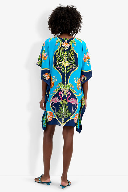 Trina Turk Theodora Caftan Dress