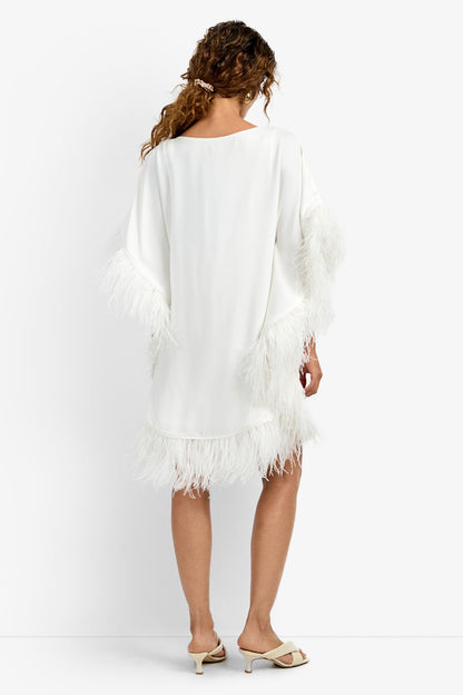 Trina Turk Mini Neena Caftan Dress