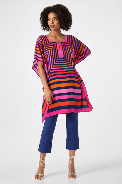 Trina Turk Theodora Caftan Dress