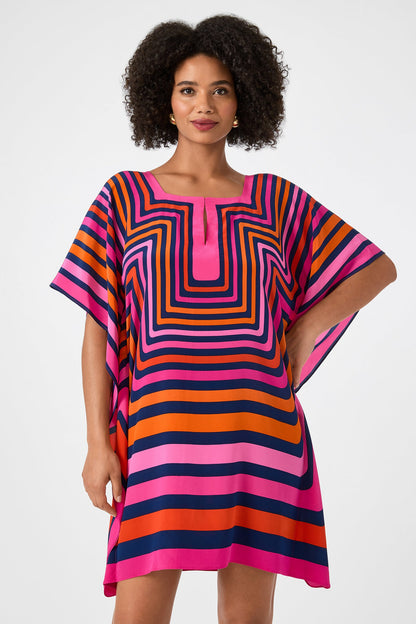 Trina Turk Theodora Caftan Dress