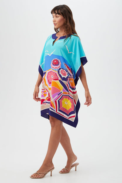 Trina Turk Theodora Caftan Dress