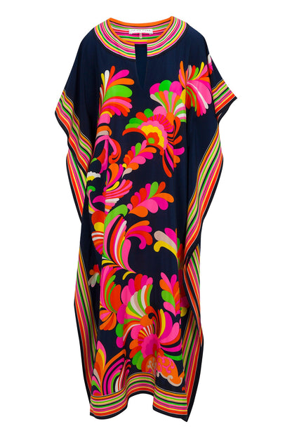 Trina Turk Theodora Maxi Caftan