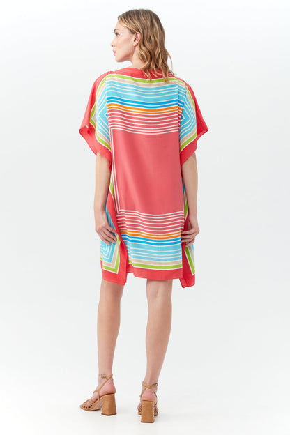 Trina Turk Theodora Caftan Dress