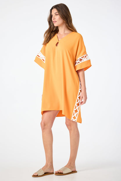 Trina Turk Amoureux Caftan Dress